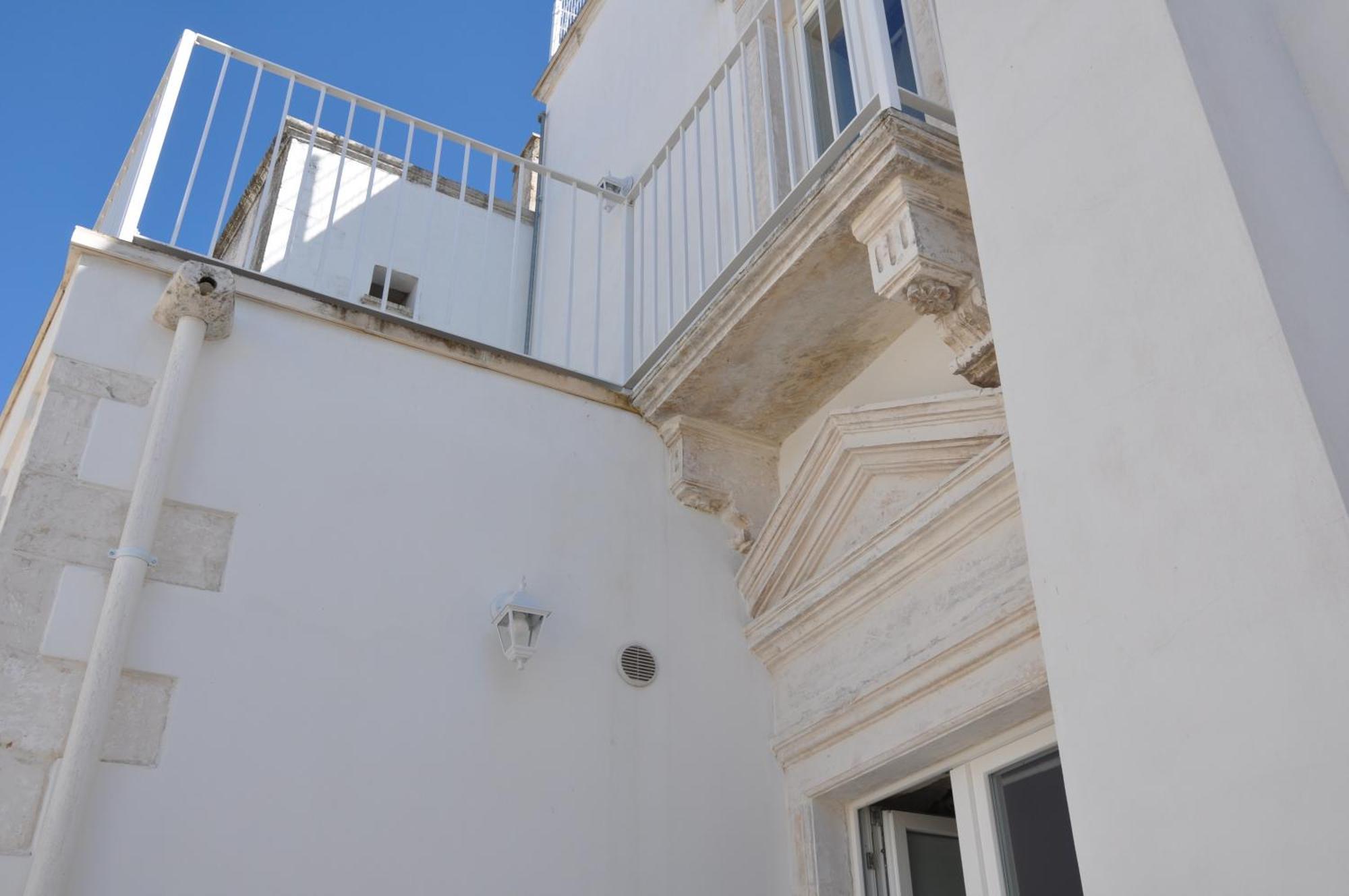 Palazzo D'Itria - Luxury Holiday In Valle D'Itria Martina Franca Extérieur photo