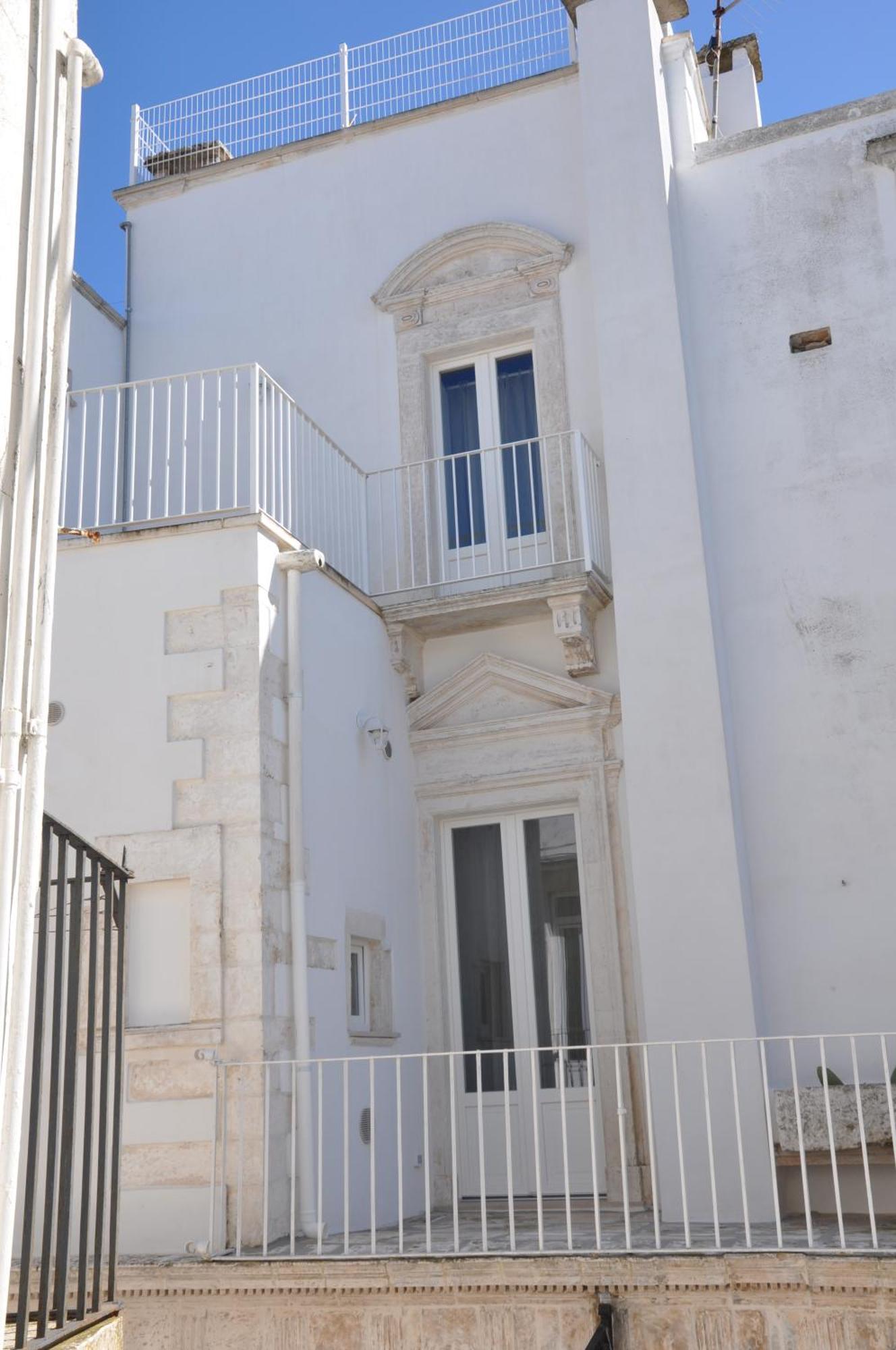 Palazzo D'Itria - Luxury Holiday In Valle D'Itria Martina Franca Extérieur photo