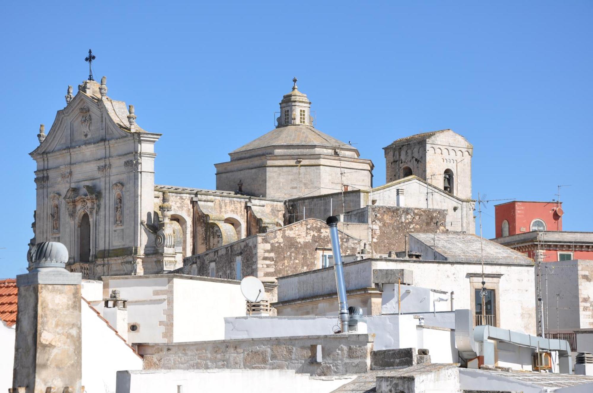 Palazzo D'Itria - Luxury Holiday In Valle D'Itria Martina Franca Extérieur photo
