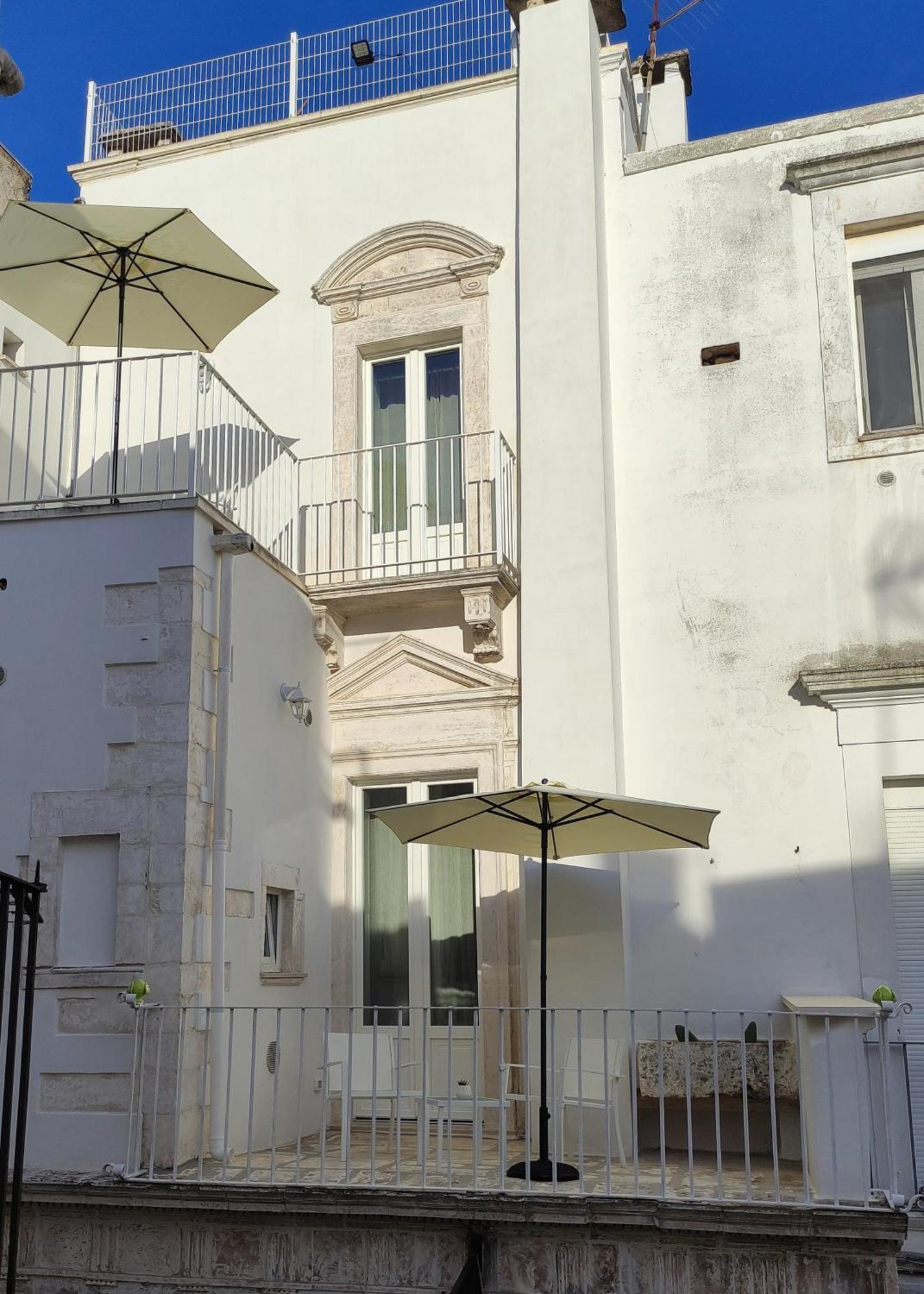 Palazzo D'Itria - Luxury Holiday In Valle D'Itria Martina Franca Extérieur photo