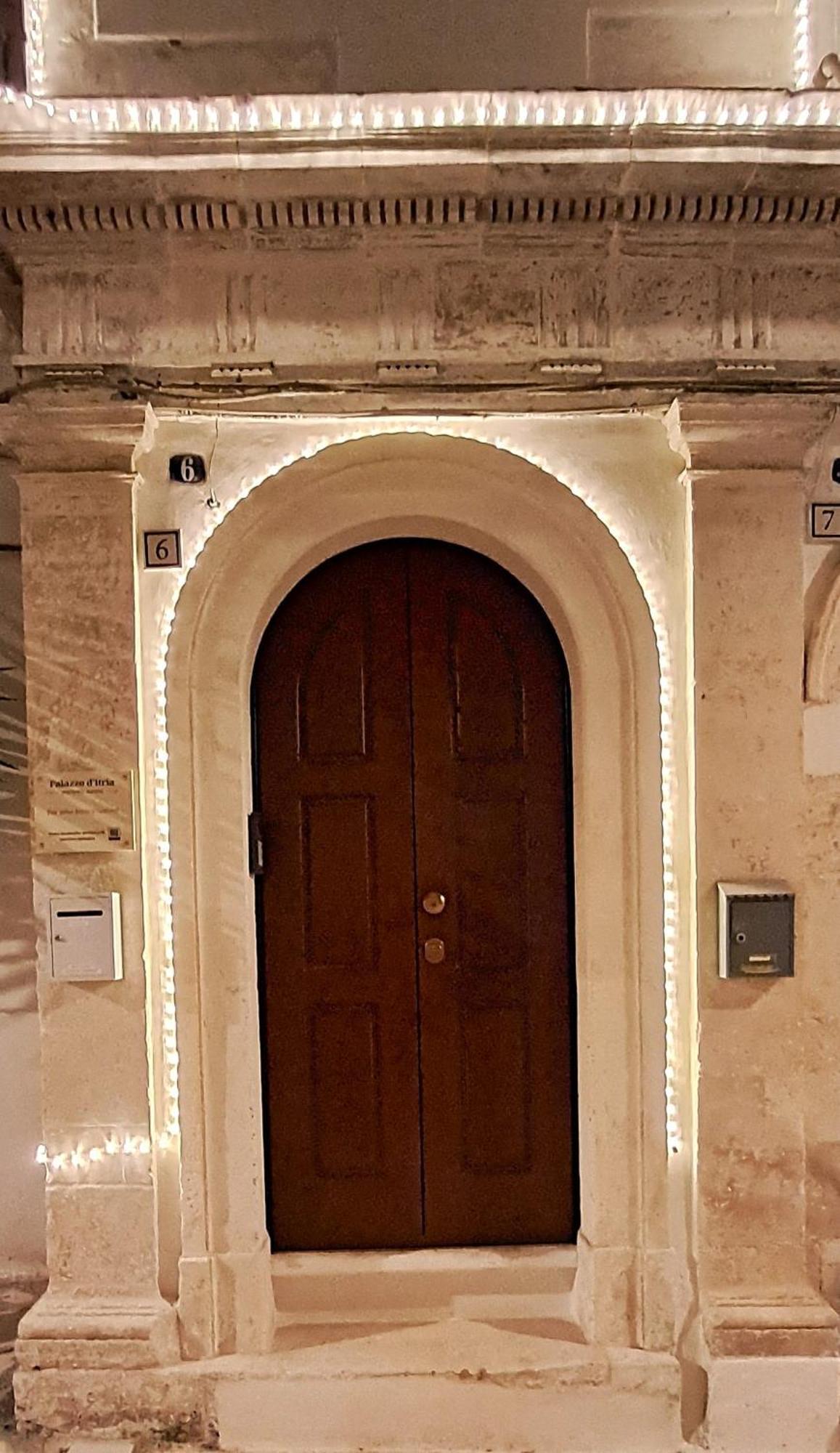 Palazzo D'Itria - Luxury Holiday In Valle D'Itria Martina Franca Extérieur photo