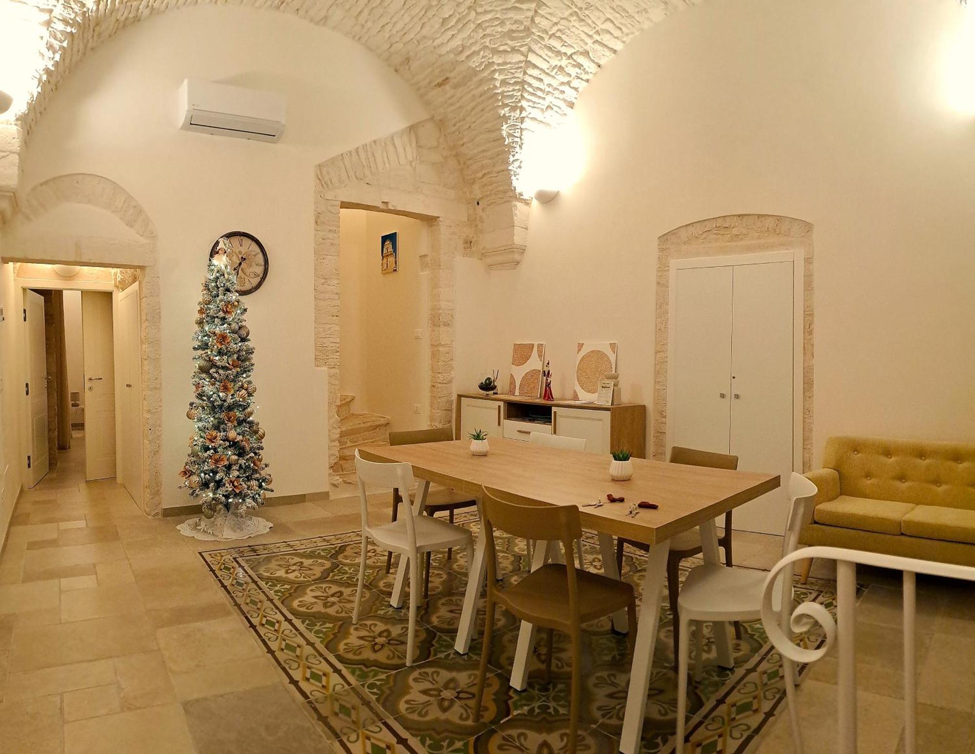 Palazzo D'Itria - Luxury Holiday In Valle D'Itria Martina Franca Extérieur photo